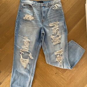 Aeropostale Mom Jeans
